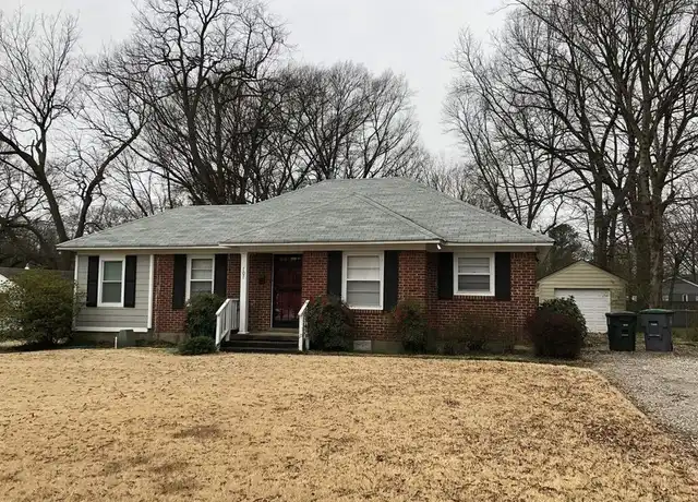 Property at 707 Moss Rd, Memphis, TN, 38117, 2 beds, 1 bath, [object Object]