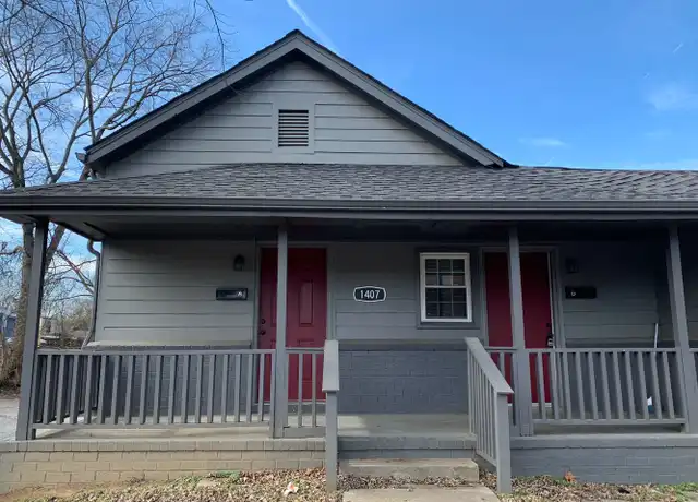 Property at 1407 Doctor DB Todd Junior Blvd Unit A, Nashville, TN, 37208, 2 beds, 1 bath, [object Object]