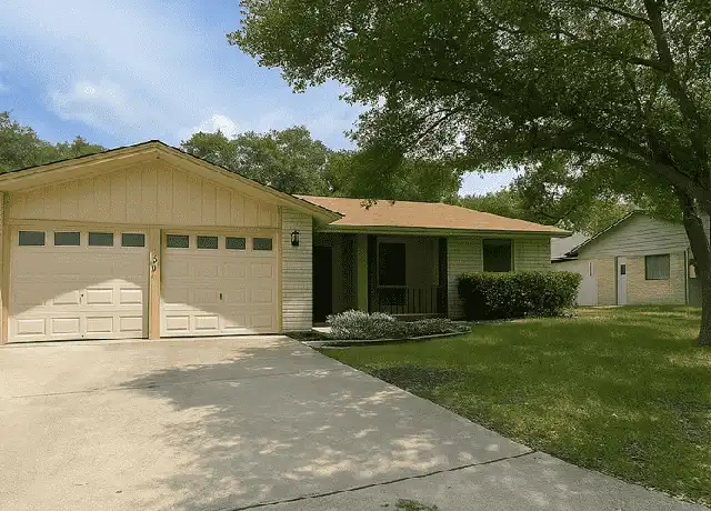 Property at 8510 Timberwilde St, San Antonio, TX, 78250, 3 beds, 2 baths, [object Object]
