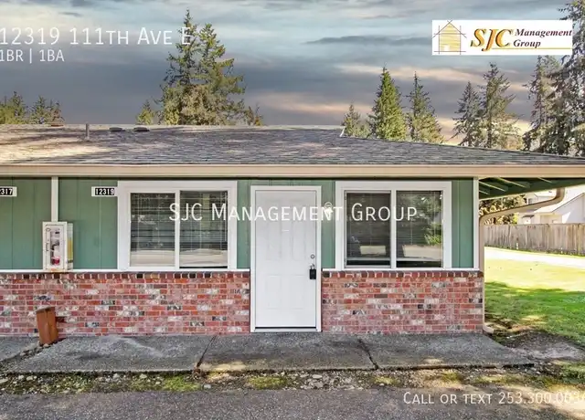 Property at 12319 111th Ave E, Puyallup, WA, 98374, 1 bed, 1 bath, [object Object]