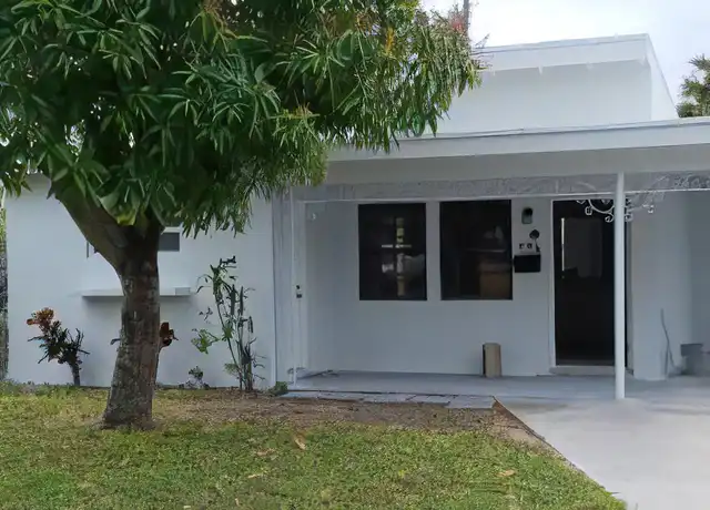 Property at 618 58th St, West Palm Beach, FL, 33407, 2 beds, 1 bath, [object Object]