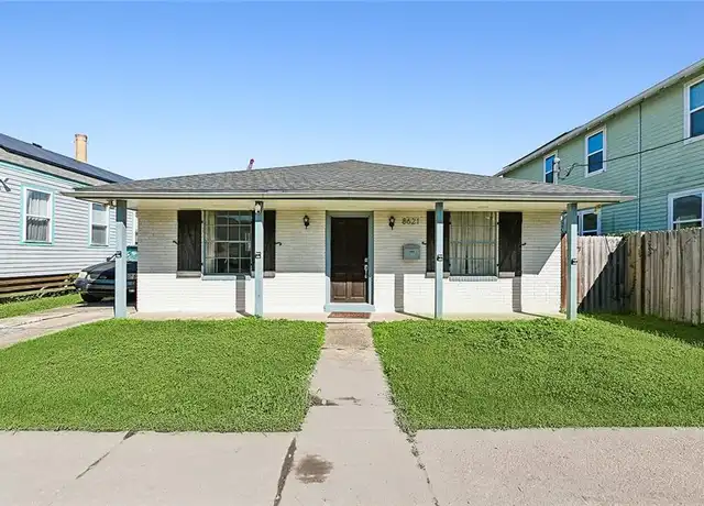 Property at 8621 Cohn St, New Orleans, LA, 70118, 4 beds, 2 baths, [object Object]
