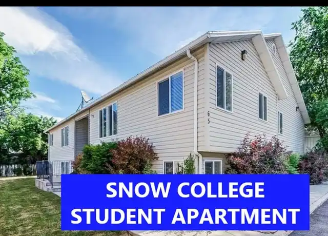 Property at 65 E 100 N Unit 63, Ephraim, UT, 84627, 3 beds, 1 bath, [object Object]
