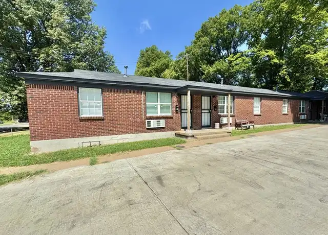 Property at 536 Edith Ave Unit 1, Memphis, TN, 38126, 1 bed, 1 bath, [object Object]