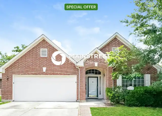 Property at 19318 Pinewood Bluff Ln, Humble, TX, 77346, 3 beds, 2 baths, [object Object]
