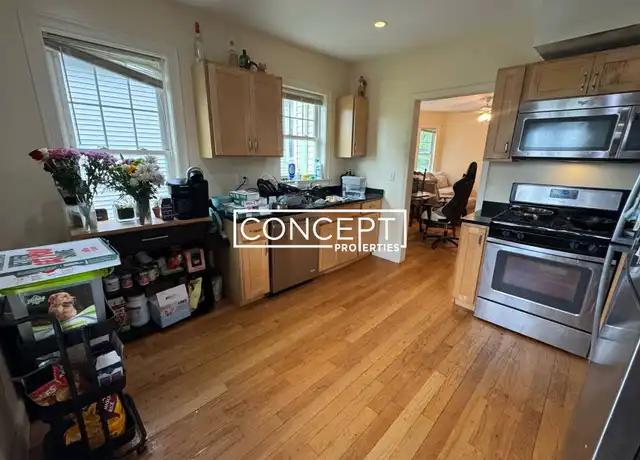 Property at 74 Brooks St Unit 2CP, Brighton, MA, 02135, 5 beds, 2 baths, [object Object]