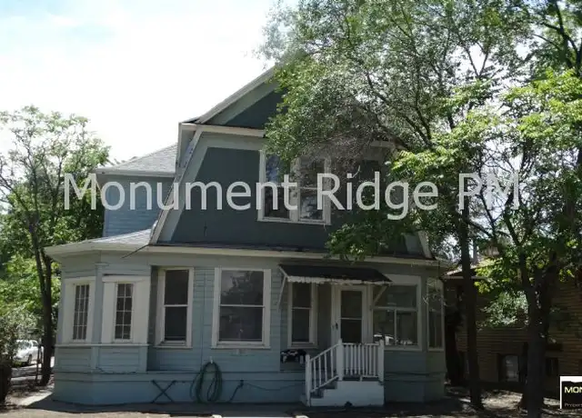 Property at 961 White Ave Unit A, Grand Junction, CO, 81501, 3 beds, 1.5 baths, [object Object]