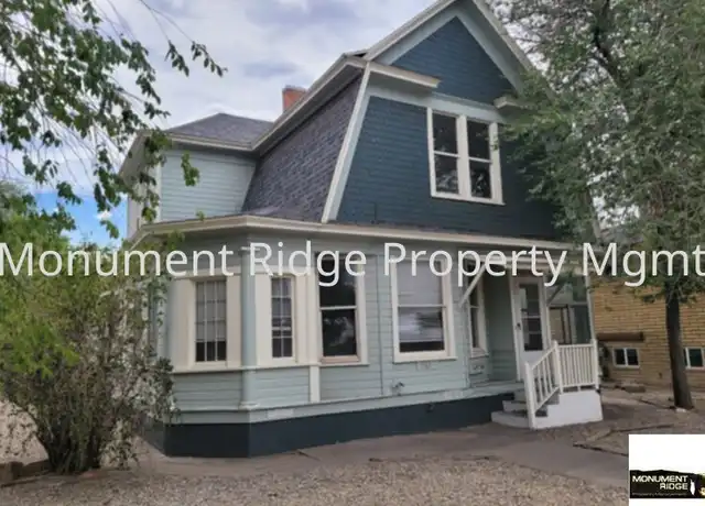Property at 961 White Ave Unit A, Grand Junction, CO, 81501, 3 beds, 1.5 baths, [object Object]