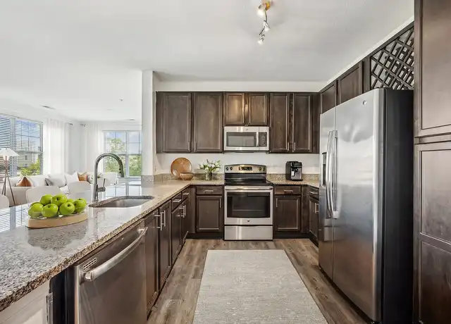 Property at Aspire Apollo - 4451 Telfair Blvd, Suitland, MD, 20746, 1 bed, 1 bath, [object Object]
