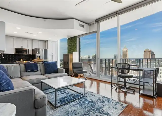 Property at 860 Peachtree St NE #2707, Atlanta, GA, 30308, 1 bed, 1 bath, [object Object]