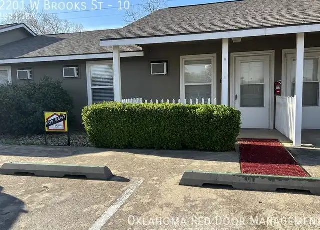 Property at 2201 W Brooks St Unit 10, Norman, OK, 73069, 1 bed, 1 bath, [object Object]
