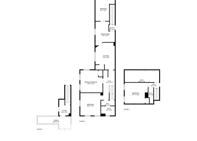 Property at 17 Union St Unit 17A, Lebanon, NH, 03766, 4 beds, 1 bath, [object Object]
