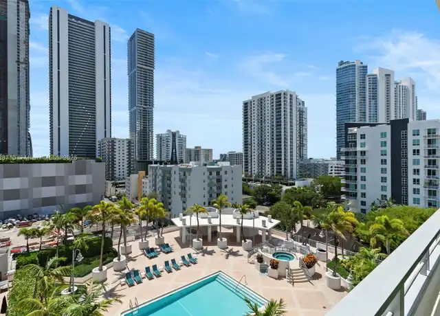Property at 350 NE 24th St #902, Miami, FL, 33137, 1 bed, 1 bath, [object Object]