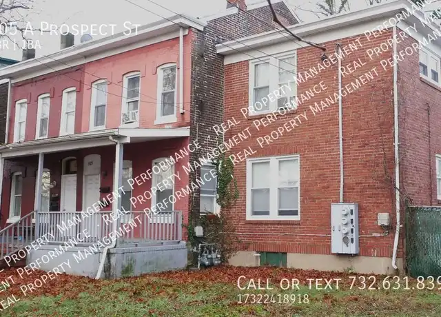 Property at 805 Prospect St, Trenton, NJ, 08618, 2 beds, 1 bath, [object Object]
