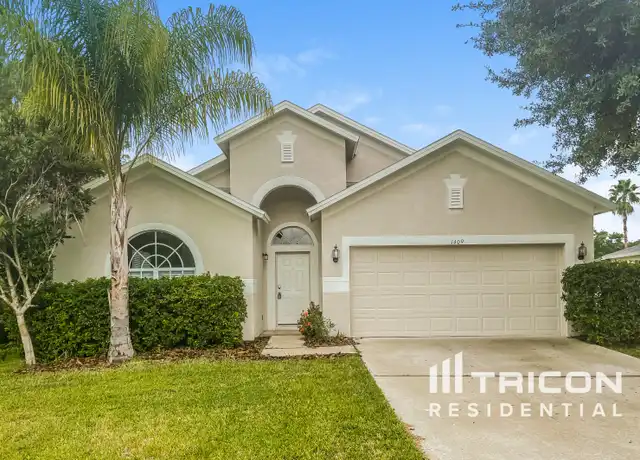Property at 1409 Greely Ct, Wesley Chapel, FL, 33543, 4 beds, 2 baths, [object Object]