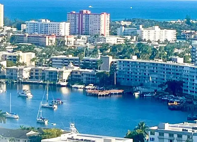 Property at 1745 E Hallandale Beach Blvd Unit 2404W, Hallandale Beach, FL, 33009, 1 bed, 1.5 baths, [object Object]
