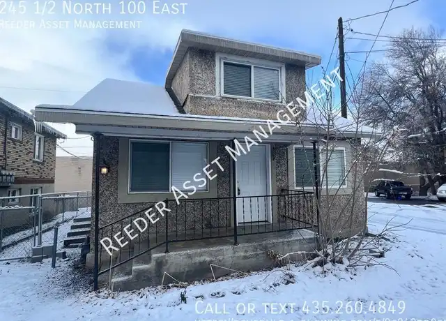Property at 150 1/2 S 100 E, Logan, UT, 84321, 3 beds, 2 baths, [object Object]