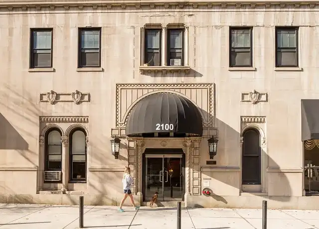 Property at Embassy Apartments - 2100 Walnut St, Philadelphia, PA, 19103, 0 beds, 1 bath, [object Object]
