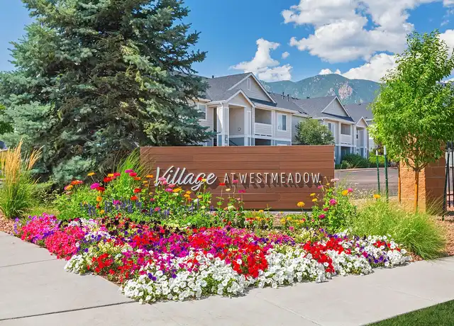 Property at The Village at Westmeadow - 1265 Capistrano Pt, Colorado Springs, CO, 80906, 1-2 bed, 1-2 bath, [object Object]