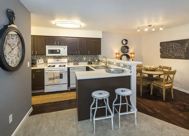 Property at The Village at Westmeadow - 1265 Capistrano Pt, Colorado Springs, CO, 80906, 1 bed, 1 bath, [object Object]