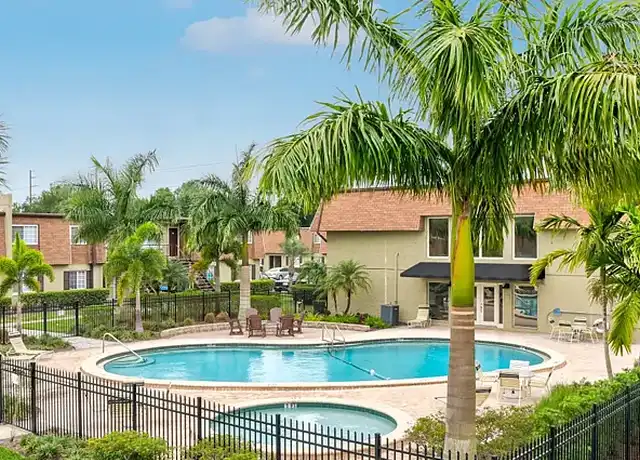 Property at Park Pointe Apartments - 5505 N Himes Ave, Tampa, FL, 33614, 1 bed, 1 bath, [object Object]
