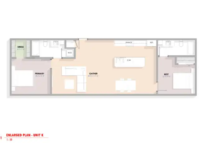 Property at 1616 W Bender Rd Unit 215, Glendale, WI, 53209, 2 beds, 2 baths, [object Object]