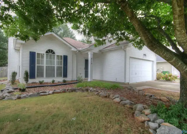 Property at 215 River Oaks Dr, Madison, AL, 35758, 3 beds, 2 baths, [object Object]