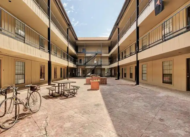Property at 2401 Leon St #108, Austin, TX, 78705, 2 beds, 2 baths, [object Object]