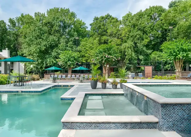Property at The Marley - 1100 Falls Creek Ln, Charlotte, NC, 28209, 1-2 bed, 1-2 bath, [object Object]