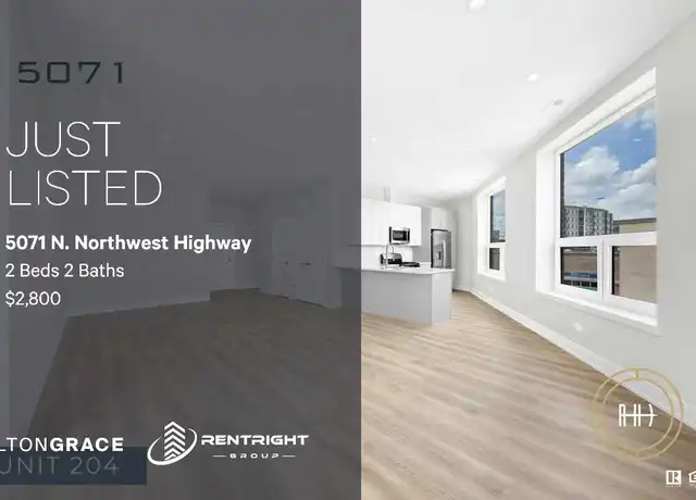 Property at 5071 N Northwest Hwy Unit 205, Chicago, IL, 60630, 2 beds, 2 baths, [object Object]