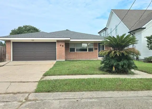 Property at 728 W William David Pkwy, Metairie, LA, 70005, 3 beds, 2 baths, [object Object]