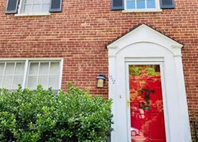 Property at 1712 37th St NW, Washington, DC, 20007, 3 beds, 1.5 baths, [object Object]