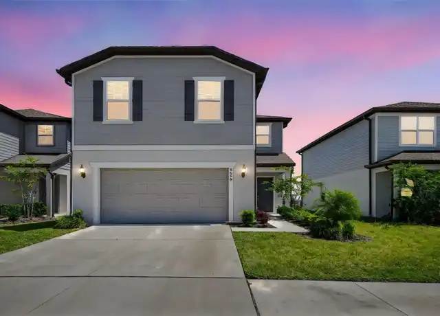 Property at 9058 Rally Spring Loop, Wesley Chapel, FL, 33545, 5 beds, 3 baths, [object Object]