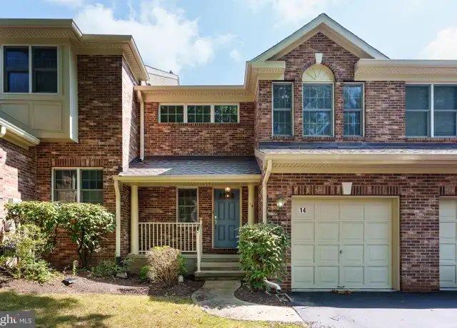 Property at 14 Wilkinson Way, Princeton, NJ, 08540, 3 beds, 2.5 baths, [object Object]