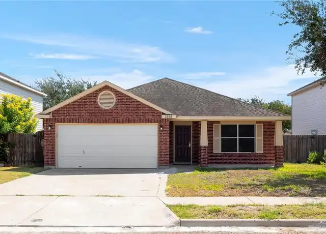 Property at 1606 Enterprise St, Edinburg, TX, 78541, 4 beds, 2 baths, [object Object]