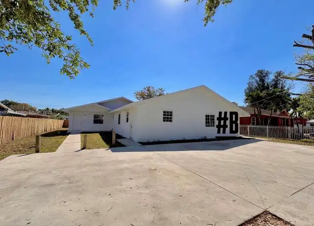 Property at 15741 NW 40th Ct Unit B, Opa-locka, FL, 33054, 2 beds, 1 bath, [object Object]