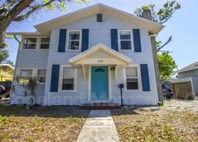 Property at 226 22nd Ave N Unit 2, St. Petersburg, FL, 33704, 2 beds, 1 bath, [object Object]