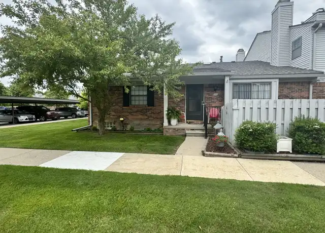 Property at 43598 Arbor Way W Bldg 14, Canton Township, MI, 48188, 2 beds, 2 baths, [object Object]