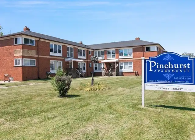 Property at 26251 Pinehurst St Unit 251d, Roseville, MI, 48066, 2 beds, 1 bath, [object Object]