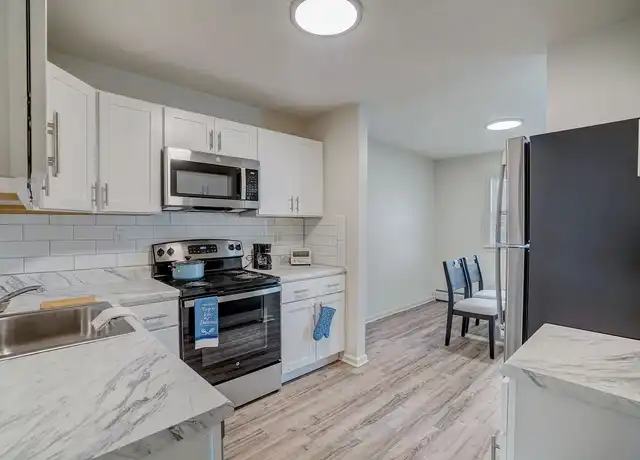 Property at Brighton Arms - 401 W Sylvania Ave, Neptune, NJ, 07753, 1 bed, 1 bath, [object Object]