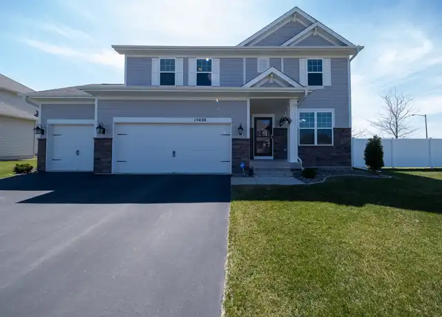 Property at 15430 Eagle Creek Way, Saint Paul, MN, 55124, 4 beds, 3 baths, [object Object]