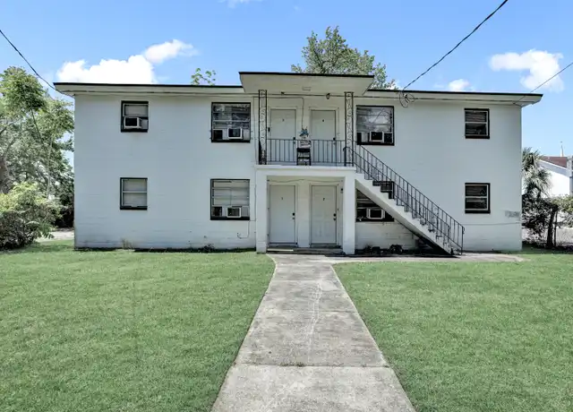 Property at 5634 Astor Pl #1, Jacksonville, FL, 32208, 2 beds, 1 bath, [object Object]