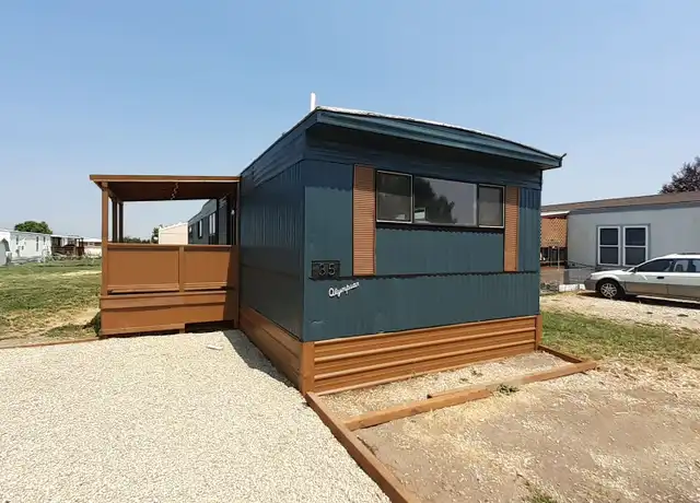 Property at 400 1st St Unit 35, Corvallis, MT, 59828, 2 beds, 1 bath, [object Object]
