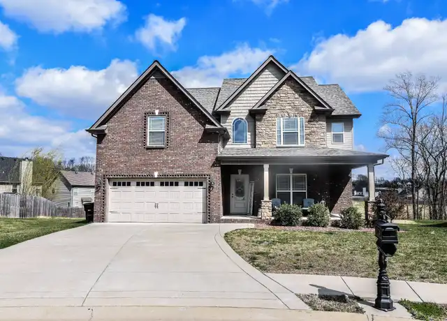 Property at 1299 Brigade Dr, Clarksville, TN, 37043, 3 beds, 2.5 baths, [object Object]