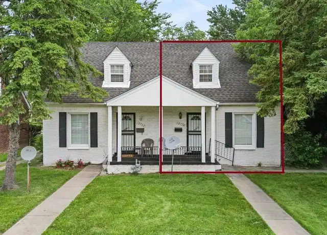 Property at 18738 Morang Dr, Detroit, MI, 48205, 2 beds, 1.5 baths, [object Object]