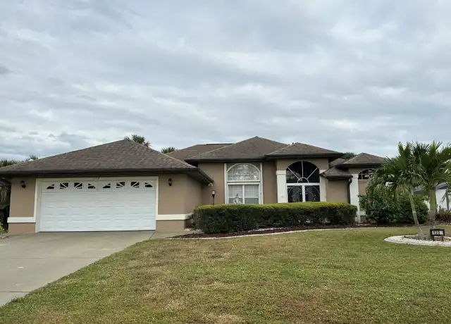Property at 1238 Yorkshire St, Port Charlotte, FL, 33952, 3 beds, 2 baths, [object Object]