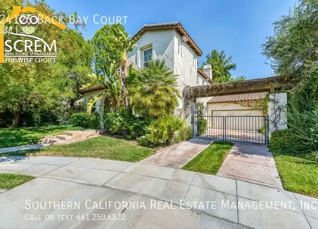 Property at 24125 Back Bay Ct, Valencia, CA, 91355, 3 beds, 3 baths, [object Object]
