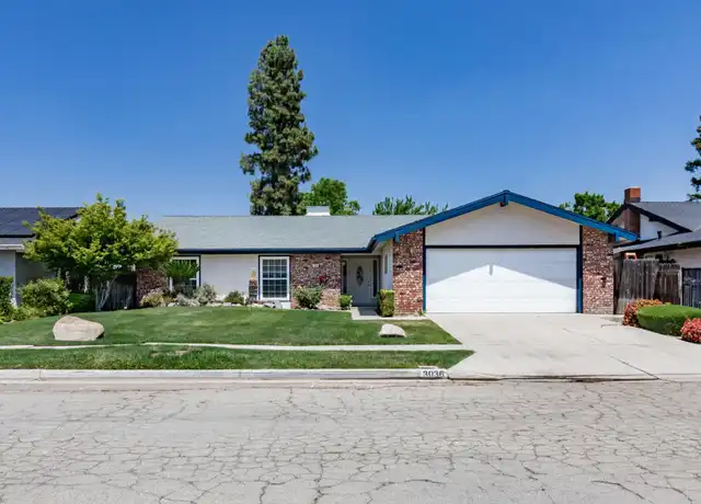 Property at 3036 E Los Altos Ave, Fresno, CA, 93710, 3 beds, 2 baths, [object Object]