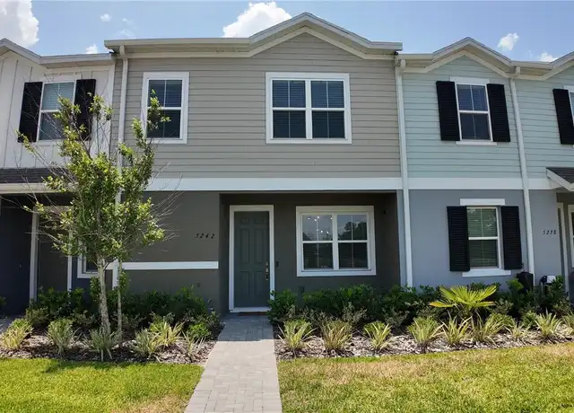 Property at 5242 Ferndale Aly, Saint Cloud, FL, 34771, 3 beds, 2.5 baths, [object Object]