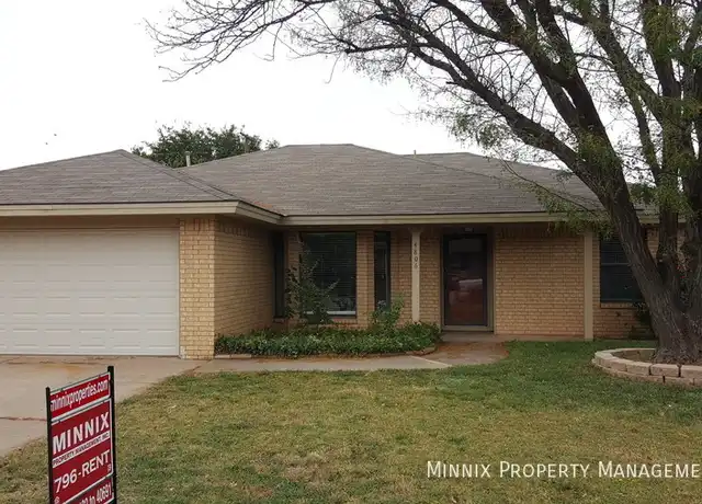 Property at 4806 64th St, Lubbock, TX, 79414, 3 beds, 2 baths, [object Object]
